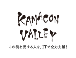 KAMACONVALLEY様ロゴ画像